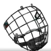 CCM FM 580 Gitter Face Mask Schwarz/weiss