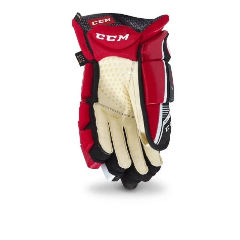 CCM Jetspeed FT1 Handschuhe Senior 2 CCM Jetspeed FT1 Handschuhe Senior – Bild 2