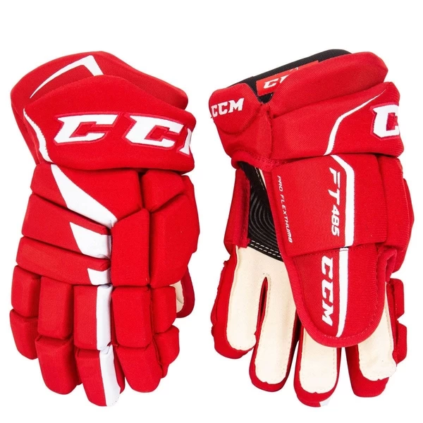 CCM Jetspeed FT485 Handschuhe Junior 3 CCM Jetspeed FT485 Handschuhe Junior – Bild 3