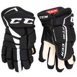 CCM Jetspeed FT485 Handschuhe Junior 10 CCM Jetspeed FT485 Handschuhe Junior -Hockey-Ausrüstungsgeschäft ft4852 1