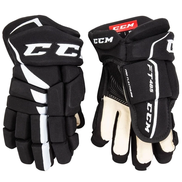 CCM Jetspeed FT485 Handschuhe Senior 5 CCM Jetspeed FT485 Handschuhe Senior – Bild 5