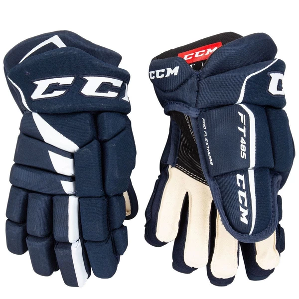 CCM Jetspeed FT485 Handschuhe Junior 2 CCM Jetspeed FT485 Handschuhe Junior – Bild 2