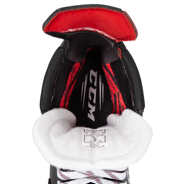 CCM Jetspeed FT485 Schlittschuhe Intermediate 4 CCM Jetspeed FT485 Schlittschuhe Intermediate – Bild 4