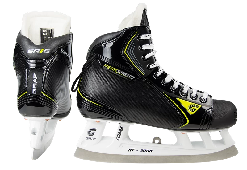 Torwart Schlittschuhe Graf Goaler Senior Modell 2020 2 Torwart Schlittschuhe Graf Goaler Senior Modell 2020 – Bild 2
