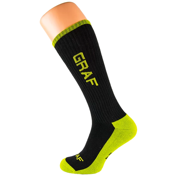 Graf Pro Hockey Socken Lang 2 Graf Pro Hockey Socken Lang – Bild 2