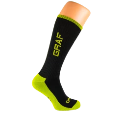 Graf Pro Hockey Socken Lang 13 Graf Pro Hockey Socken Lang -Hockey-Ausrüstungsgeschäft graf pro hockey socke seitlich art 1
