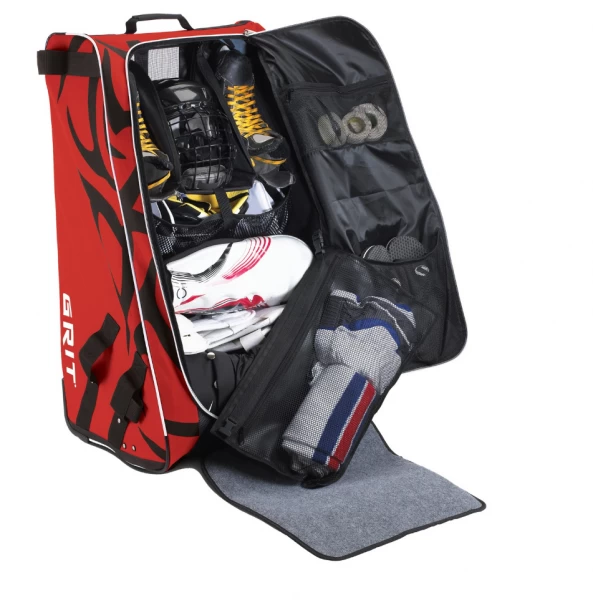 Grit HTFX Hockey Tower 36" Equipment Bag 10 Grit HTFX Hockey Tower 36" Equipment Bag – Bild 10