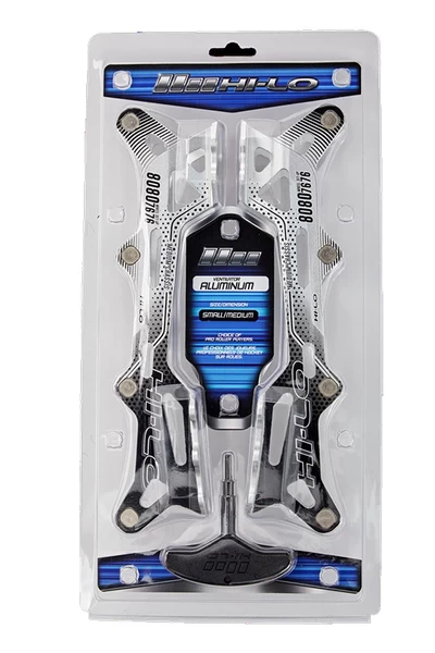 MISSION HI-LO RH Aluminium Chassis 2 MISSION HI-LO RH Aluminium Chassis – Bild 2