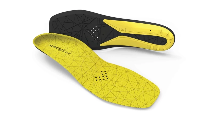 SUPERFEET EINLEGESOHLE Comfort HOCKEY 1 SUPERFEET EINLEGESOHLE Comfort HOCKEY