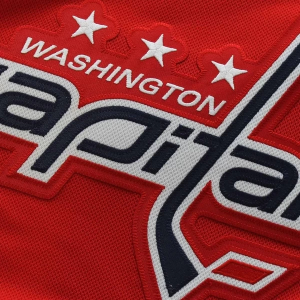 Washington Capitals Adidas Authentic Pro NHL Trikot Home 3 Washington Capitals Adidas Authentic Pro NHL Trikot Home – Bild 3
