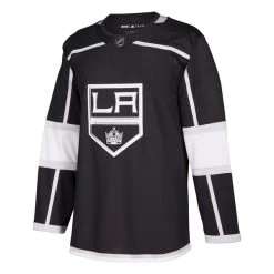 Los Angeles Kings Adidas Authentic Pro NHL Trikot Home