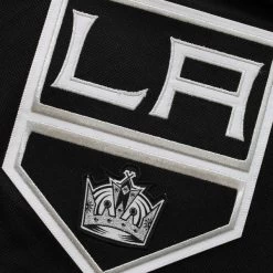 Los Angeles Kings Adidas Authentic Pro NHL Trikot Home -Hockey-Ausrüstungsgeschäft image 131040 3