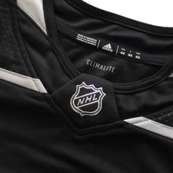 Los Angeles Kings Adidas Authentic Pro NHL Trikot Home -Hockey-Ausrüstungsgeschäft image 131040 5