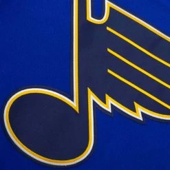 St. Louis Blues Adidas Authentic Pro NHL Trikot Home -Hockey-Ausrüstungsgeschäft image 131086 3
