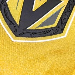 Vegas Golden Knights Adidas Authentic Primegreen NHL Trikot Home Gold 7 Vegas Golden Knights Adidas Authentic Primegreen NHL Trikot Home Gold -Hockey-Ausrüstungsgeschäft image 131092 3