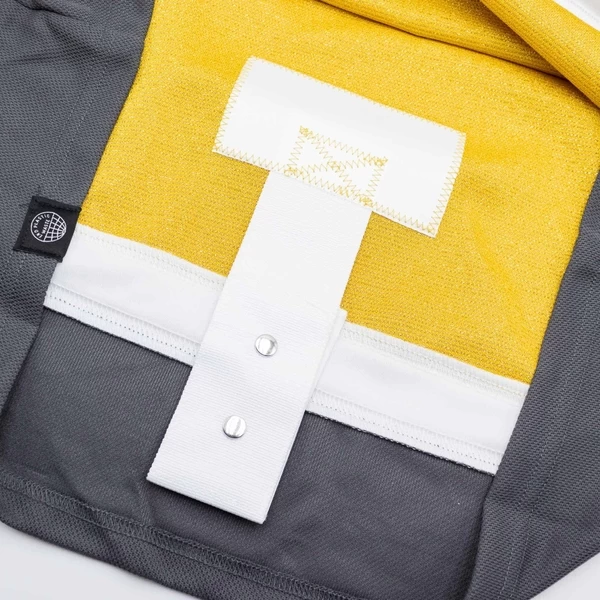 Vegas Golden Knights Adidas Authentic Primegreen NHL Trikot Home Gold 5 Vegas Golden Knights Adidas Authentic Primegreen NHL Trikot Home Gold – Bild 5