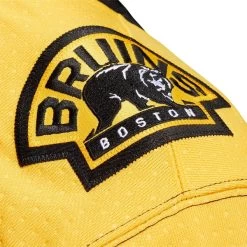 Boston Bruins Adidas Authentic Primegreen NHL Trikot Home Schwarz 9 Boston Bruins Adidas Authentic Primegreen NHL Trikot Home Schwarz -Hockey-Ausrüstungsgeschäft image 131118 6