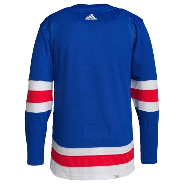 New York Rangers Adidas Authentic Primegreen NHL Trikot Home Blau 2 New York Rangers Adidas Authentic Primegreen NHL Trikot Home Blau – Bild 2