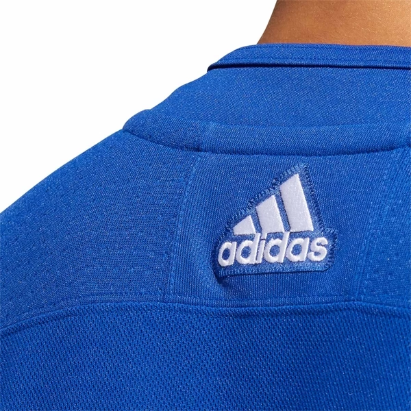 New York Rangers Adidas Authentic Primegreen NHL Trikot Home Blau 6 New York Rangers Adidas Authentic Primegreen NHL Trikot Home Blau – Bild 6