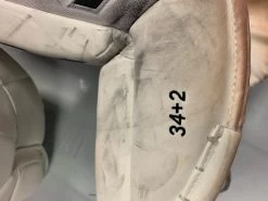 CCM Extreme Flex 4 - Goalie Set - Pro Return "Niederberger" - 34+2 Zoll - Gebraucht -Hockey-Ausrüstungsgeschäft image0 1