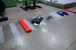 G1 - 8`- Foot Slide Board Training System -Hockey-Ausrüstungsgeschäft image00002