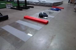 G1 - 8`- Foot Slide Board Training System -Hockey-Ausrüstungsgeschäft image00003