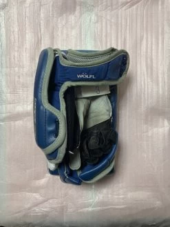 Vaughn Goalie Pro Return Stockhand (Wölfl) -Hockey-Ausrüstungsgeschäft image0 1