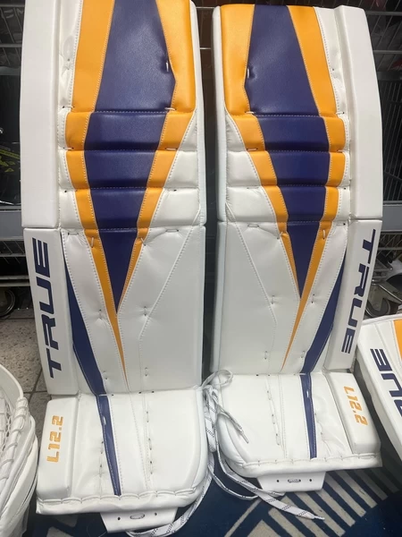 True Custom Goalie Set L12.2 Designed For Hps 2 True Custom Goalie Set L12.2 Designed For Hps – Bild 2