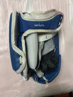 Vaughn Goalie Pro Return Stockhand (Wölfl) -Hockey-Ausrüstungsgeschäft image4 1