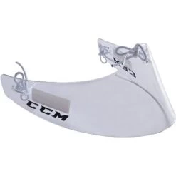CCM Lexan Throat Guard Senior