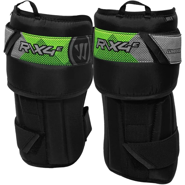 Warrior Ritual X4 E Knee Pads Junior 1 Warrior Ritual X4 E Knee Pads Junior