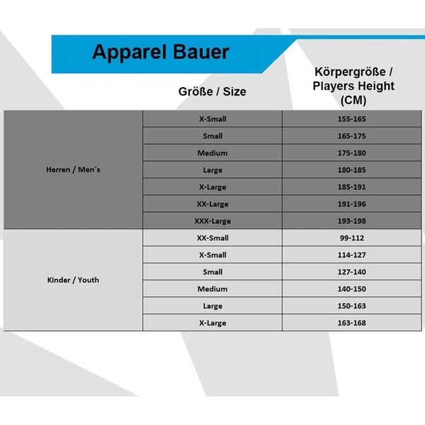 BAUER Heavyweight Jacke Supreme - Junior 7 BAUER Heavyweight Jacke Supreme - Junior – Bild 7