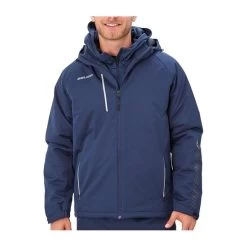 BAUER Heavyweight Jacke Supreme - Junior 10 BAUER Heavyweight Jacke Supreme - Junior -Hockey-Ausrüstungsgeschäft jacke bauer heavyweight supreme senior 3 1