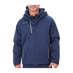 BAUER Heavyweight Jacke Supreme - Junior 11 BAUER Heavyweight Jacke Supreme - Junior -Hockey-Ausrüstungsgeschäft jacke bauer heavyweight supreme senior 3 1 1