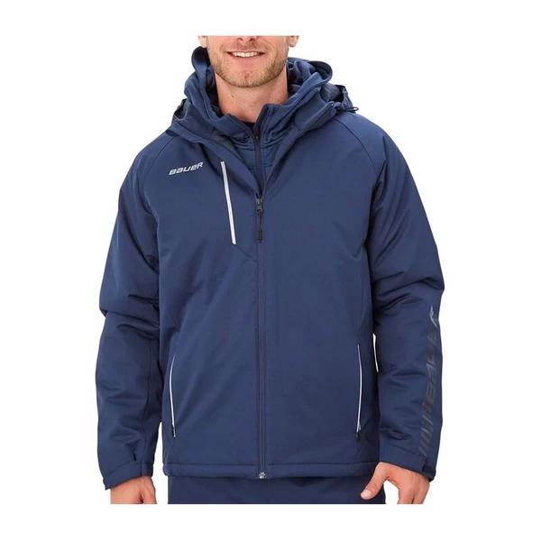 BAUER Heavyweight Jacke Supreme - Junior 4 BAUER Heavyweight Jacke Supreme - Junior – Bild 4