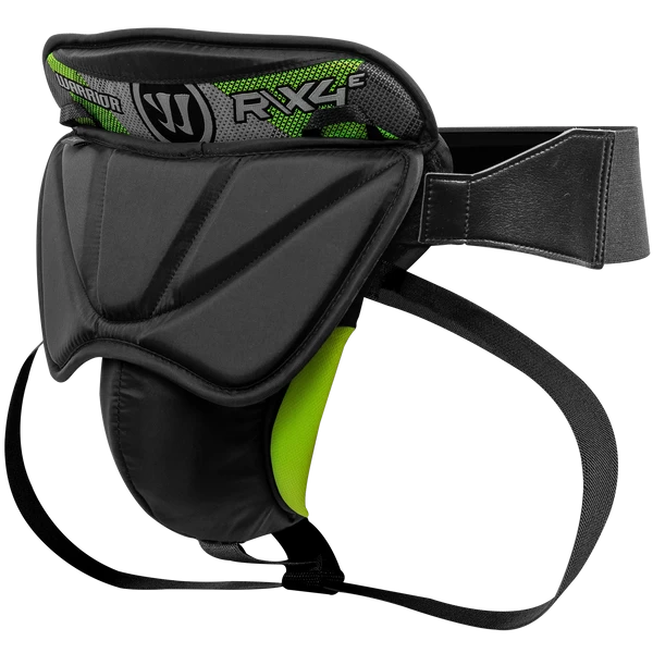 Warrior Ritual X4 E+ Tiefschutz Goalie Intermediate 1 Warrior Ritual X4 E+ Tiefschutz Goalie Intermediate