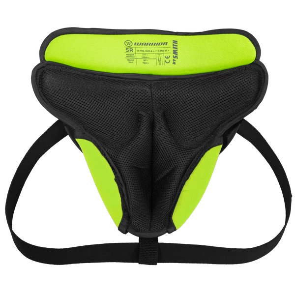 Warrior Ritual X4 E Tiefschutz Goalie Junior 2 Warrior Ritual X4 E Tiefschutz Goalie Junior – Bild 2