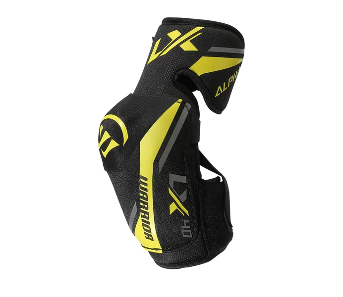 Warrior Alpha LX40 Ellenbogenschoner Senior 2 Warrior Alpha LX40 Ellenbogenschoner Senior – Bild 2