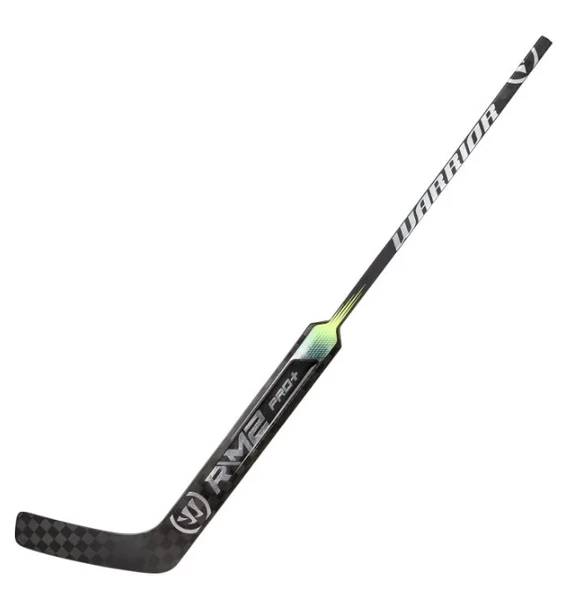 Warrior Ritual M2 Pro+ Composite Goalie Stick - Intermediate 23,5" Links 1 Warrior Ritual M2 Pro+ Composite Goalie Stick - Intermediate 23,5" Links