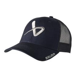BAUER CORE ADJUSTABLE CAP BAMBINI