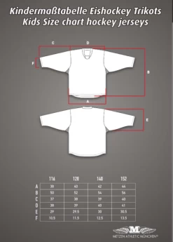 Das Offizielle Bitburger Eissportverein E.V. - Eifel-Mosel Bären Fan Trikot 10 Das Offizielle Bitburger Eissportverein E.V. - Eifel-Mosel Bären Fan Trikot -Hockey-Ausrüstungsgeschäft metzenmassjunior