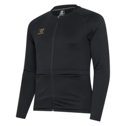 Warrior AURUM Travel Jacket SENIOR MJ233016 -Hockey-Ausrüstungsgeschäft mj233016 bk side 2
