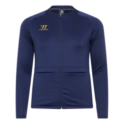 Warrior AURUM Travel Jacket SENIOR MJ233016 -Hockey-Ausrüstungsgeschäft mj233016 nv front 1