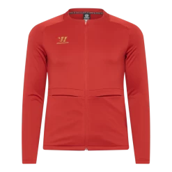 Warrior AURUM Travel Jacket YOUTH/Junior JJ233016 -Hockey-Ausrüstungsgeschäft mj233016 tpr front
