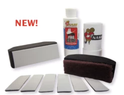 NASH Proglide Polier Starter Set