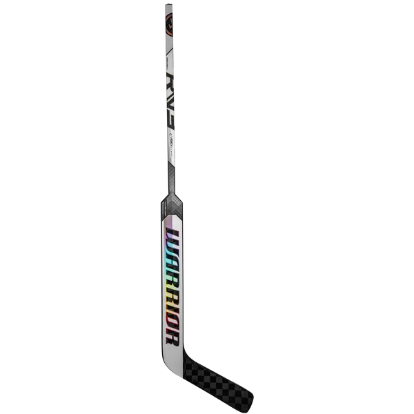 Warrior Ritual V3 PRO+ Composite Goalie Stick - Senior 26" Links 2 Warrior Ritual V3 PRO+ Composite Goalie Stick - Senior 26" Links – Bild 2