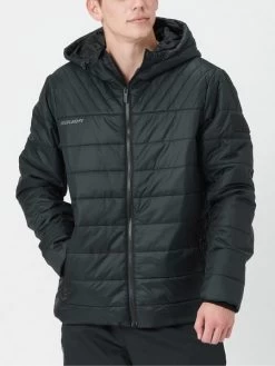 Bauer Supreme Hooded Puffer Team Jacket -Hockey-Ausrüstungsgeschäft puffer