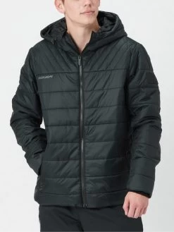 Bauer Supreme Hooded Puffer Team Jacket -Hockey-Ausrüstungsgeschäft puffer 1