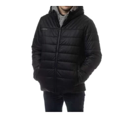 Bauer Supreme Hooded Puffer Team Jacket