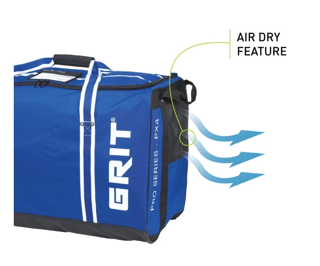 Grit PX4 Pro Series Hockey Carry Bag 32" 7 Grit PX4 Pro Series Hockey Carry Bag 32" – Bild 7